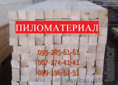 Пиломатериалы по низким ценам Пиломатериалы по низким ценам