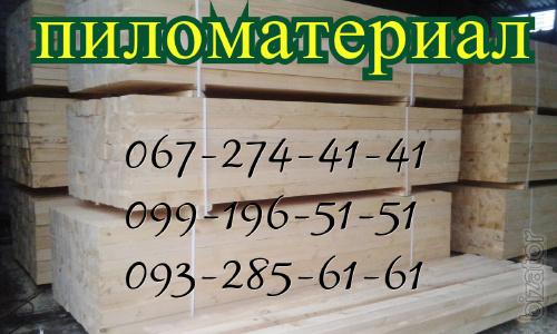 Продам брус недорого в Чернігові Продам брус недорого в Чернігові