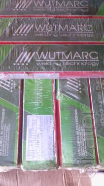 Электроды wutmarc АНО-4 диаметр 5мм Электроды wutmarc АНО-4 диаметр 5мм