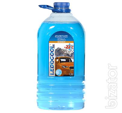 Незамерзайка Омыватель стекол LedoCool -22 Незамерзайка Омыватель стекол LedoCool -22