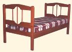 Кровати из массива сосны Кровати из массива сосны