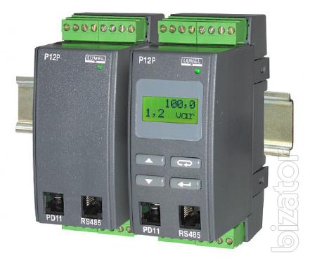 Преобразователь Lumel P12U-2.03.3.2.0.00.6 Преобразователь Lumel P12U-2.03.3.2.0.00.6