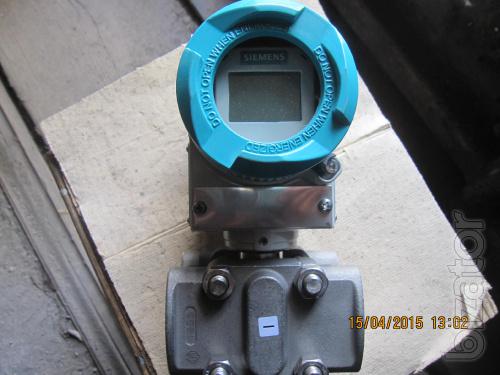 Sitrans P 7MF4433 датчик давления и расхода Sitrans P 7MF4433 датчик давления и расхода