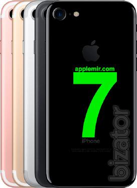 Новые мобильные телефоны Apple iPhone 7 