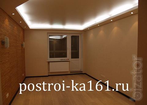 Ремонт квартир в Ростове-на-Дону Ремонт квартир в Ростове-на-Дону