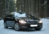 Аренда авто с водителем в Минске. Mercedes W221 S550 Long. Аренда авто с водителем в Минске. Mercedes W221 S550 Long.