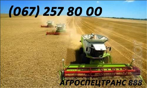 Услуги уборки урожая комбайнами Услуги уборки урожая комбайнами