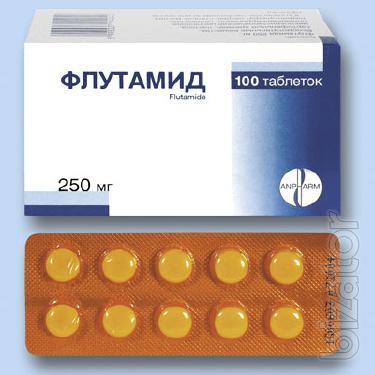 всегда в продаже Флутамид 250мг №100 всегда в продаже Флутамид 250мг №100