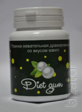 Купить Жвачка для похудения Diet Gum (Диет Гум) оптом от 10 шт Купить Жвачка для похудения Diet Gum (Диет Гум) оптом от 10 шт