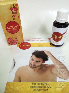 Купить Средство для восстановления волос Azumi (Азуми) оптом от 10 шт Купить Средство для восстановления волос Azumi (Азуми) оптом от 10 шт