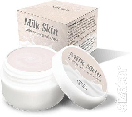 Купить MilkSkin - отбеливающий крем для лица и тела (Милк Скин) оптом от 10 шт Купить MilkSkin - отбеливающий крем для лица и тела (Милк Скин) оптом от 10 шт