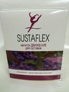 Купить Напиток для суставов Sustaflex (Сустафлекс) оптом от 10 шт Купить Напиток для суставов Sustaflex (Сустафлекс) оптом от 10 шт
