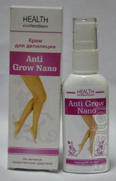 Купить Крем для депиляции Anti Grow Nano (Анти Гроу Нано) оптом от 10 шт Купить Крем для депиляции Anti Grow Nano (Анти Гроу Нано) оптом от 10 шт