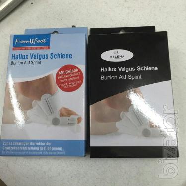 Купить Ортопедическая шина-бандаж Hallufix Valgus (Халлюфикс Вальгус) оптом от 100 шт Купить Ортопедическая шина-бандаж Hallufix Valgus (Халлюфикс Вальгус) оптом от 100 шт