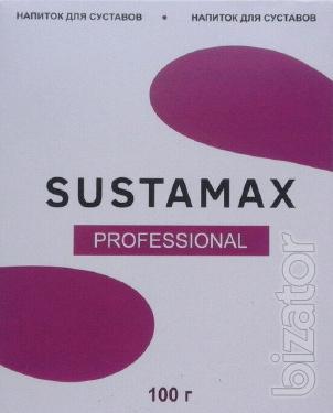 Купить Sustamax Professional - Напиток для суставов (Сустамакс) оптом от 10 шт Купить Sustamax Professional - Напиток для суставов (Сустамакс) оптом от 10 шт