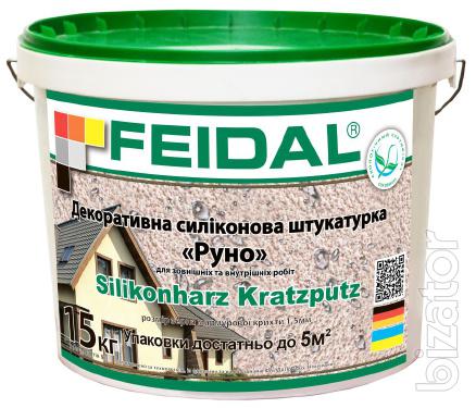 Фасадная штукатурка Барашек ( Руно) Фасадная штукатурка Барашек ( Руно)