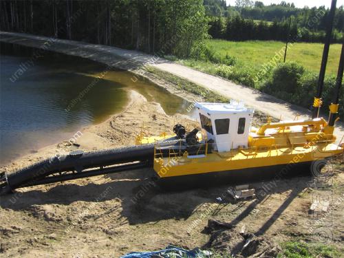 Земснаряд 3400 Земснаряд 3400