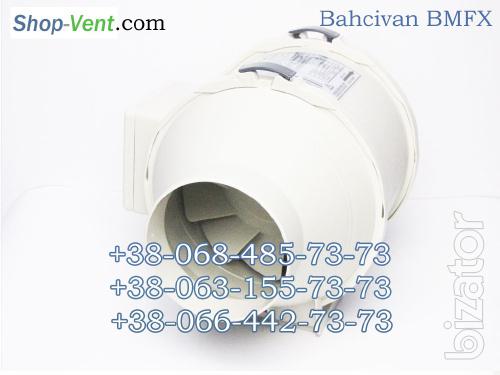 Канальный вентилятор Bahcivan BMFX 100 (Турция) Канальный вентилятор Bahcivan BMFX 100 (Турция)