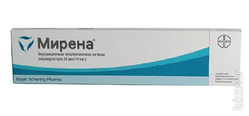 Мирена 20 мкг, 1, Киев Мирена 20 мкг, 1, Киев