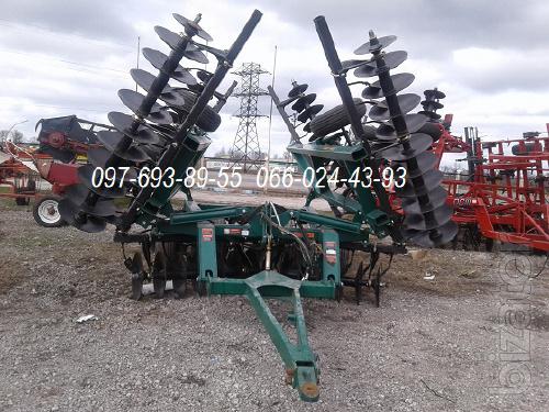 Борона дисковая John Deere 630 Борона дисковая John Deere 630