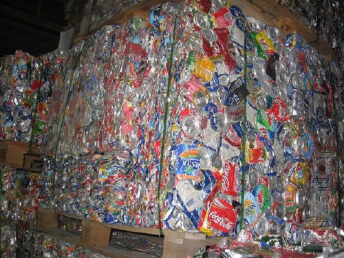 Aluminum can Scrap (UBC) 