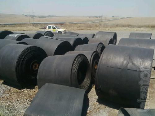 Nylon Conveyor Belt Scrap 