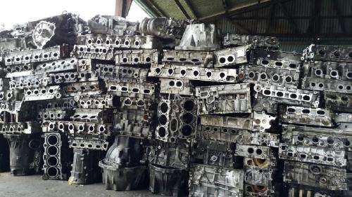 Aluminum Engine Block Scrap 