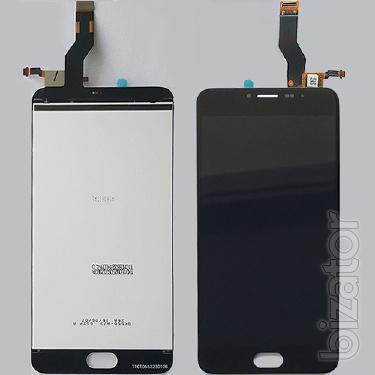 Дисплей + тачскрин Meizu M3 Note (L681h) Дисплей + тачскрин Meizu M3 Note (L681h)