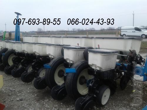 Сеялка точного высева Kinze 3000 8 рядная Сеялка точного высева Kinze 3000 8 рядная
