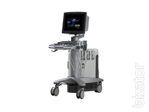 УЗИ аппарат - Siemens Acuson S3000 УЗИ аппарат - Siemens Acuson S3000