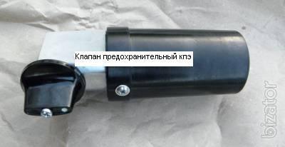 Клапан предохранительный кпэ 06.020. А Клапан предохранительный кпэ 06.020. А