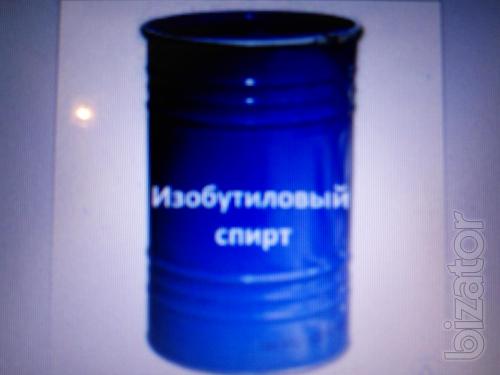 изобутанол изобутанол