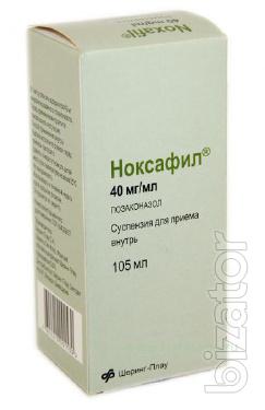Ноксафил Ноксафил