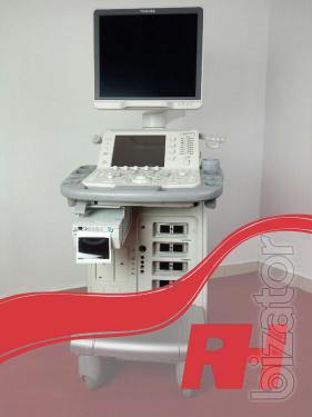 Универсальный УЗИ сканер-Toshiba Aplio 400 Универсальный УЗИ сканер-Toshiba Aplio 400