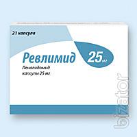 Ревлимид Ревлимид