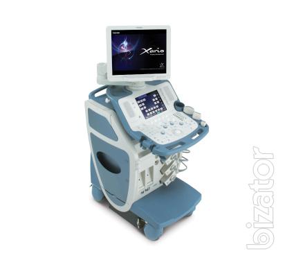 Сканер УЗИ Toshiba Xario XG Сканер УЗИ Toshiba Xario XG