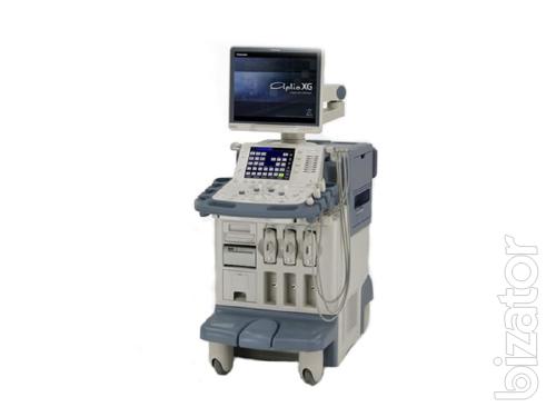 УЗИ Toshiba Aplio XG УЗИ Toshiba Aplio XG