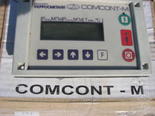 Контроллер comcont-m 3.4v Контроллер comcont-m 3.4v