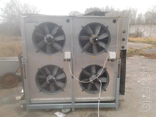 Продам воздухоохладитель для шоковой заморозки ЕСО SRE45A12ED , Италия, 2008 г., мощность 21.4 Квт на -38 кипения, б.у. Продам воздухоохладитель для шоковой заморозки ЕСО SRE45A12ED , Италия, 2008 г., мощность 21.4 Квт на -38 кипения, б.у.