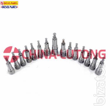 Diesel Fuel Plungers in Engine Pump PS7100/T Type Injection Element 