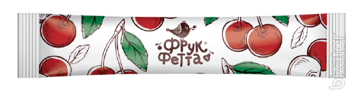 Конфета Фрукфетта Вишня Конфета Фрукфетта Вишня