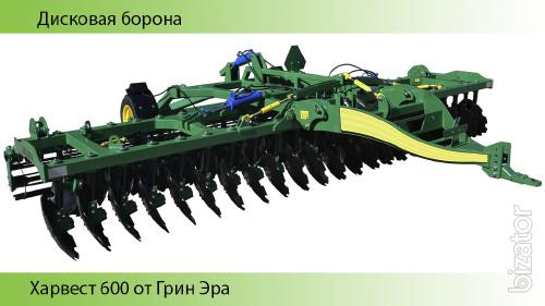 Борона дисковая Харвест 600 Борона дисковая Харвест 600