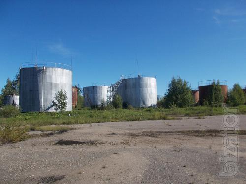 Нефтебаза Нефтебаза