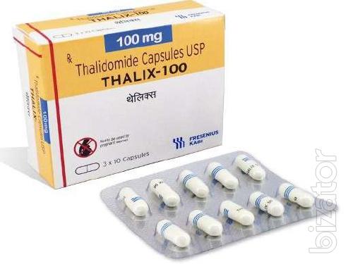 Продам Таликс 100мг №30 , куплю Талидомид, Thalix-100 аналог Мирин Продам Таликс 100мг №30 , куплю Талидомид, Thalix-100 аналог Мирин