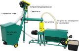 Линия гранулирования биомассы MGL 100 / 200 / 400 / 600 / 800 / 1000 Линия гранулирования биомассы MGL 100 / 200 / 400 / 600 / 800 / 1000