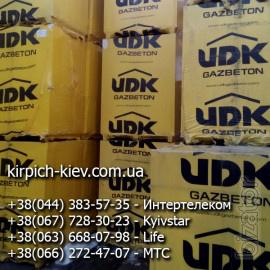 Продаем автоклавный газоблок UDK- тепло и долговечность! Продаем автоклавный газоблок UDK- тепло и долговечность!