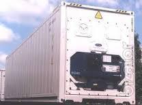 Рефрижераторный контейнер с обогревом 45 футов Hi Cube Pallet Wide б/у 2004 г. THERMO KING рефконтейнер Рефрижераторный контейнер с обогревом 45 футов Hi Cube Pallet Wide б/у 2004 г. THERMO KING рефконтейнер