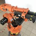 Промышленный робот KUKA KR 15, в наличии Житомир Промышленный робот KUKA KR 15, в наличии Житомир