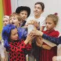 Школа английского языка Campus проводит набор в детские группы! Школа английского языка Campus проводит набор в детские группы!