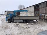 Услуги манипулятор - автовышка Услуги манипулятор - автовышка